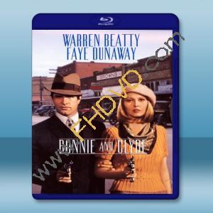  我倆沒有明天 Bonnie And Clyde (1967) 藍光25G