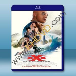  限制級戰警：重返極限 xXx: The Return of Xander Cage (2017) 藍光25G