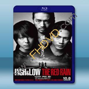  熱血街區電影版2-紅雨 (2016) 藍光25G