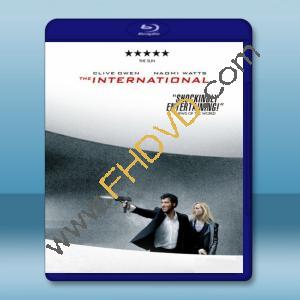  黑暗金控 The International (2008) 藍光25G