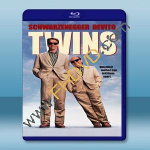  龍兄鼠弟 Twins (1988) 藍光25G