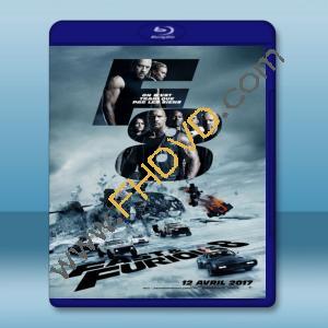  玩命關頭8 The Fate of the Furious <搶先版> (2017) 藍光25G