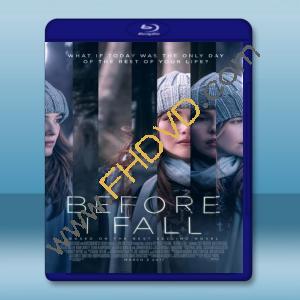  還有機會說再見/忽然七日 Before I Fall (2017) 藍光25G