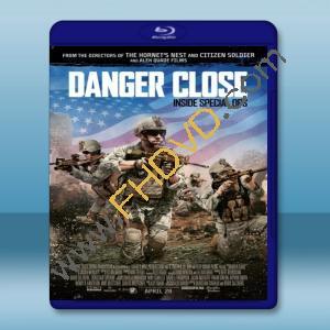  致命打擊 Danger Close (2017) 藍光25G