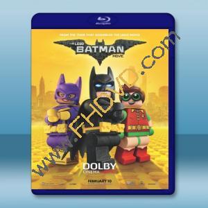  樂高蝙蝠俠電影 The Lego Batman Movie (2017) 藍光影片25G