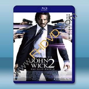  捍衛任務2：殺神回歸 John Wick: Chapter 2 (2017) 藍光25G