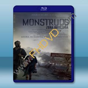  異獸禁區 Monsters (2010)  藍光25G