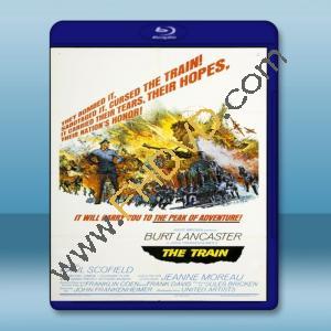  戰鬥列車 The Train (1964) 藍光25G