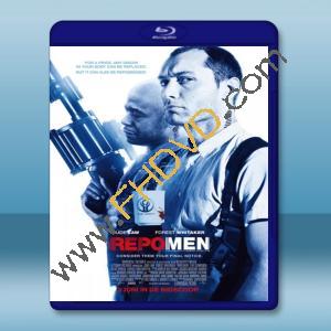  索命條碼 Repo Men (2010) 藍光25G