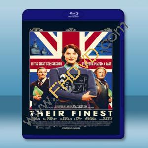  他們的美好時光 Their Finest (2016) 藍光25G