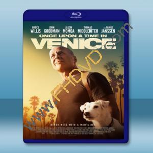  威尼斯往事 Once Upon a Time in Venice (2017) 藍光25G