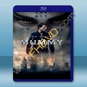  神鬼傳奇 The Mummy <搶先版> (2017) 藍光25G