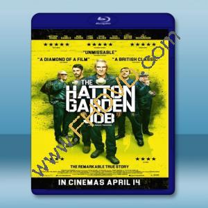  哈頓花園工作 The Hatton Garden Job (2017) 藍光25G