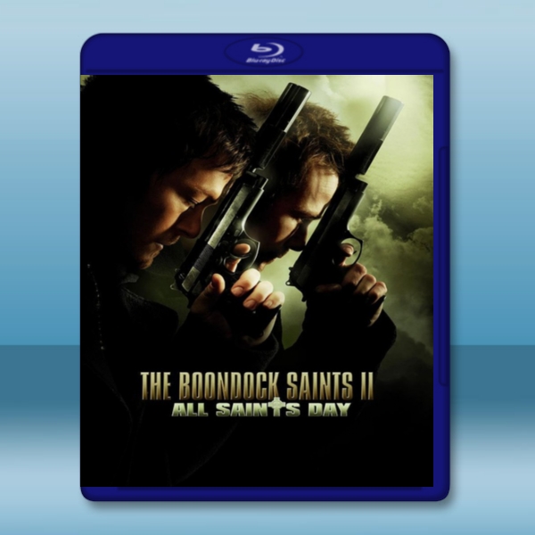  神鬼尖兵2 The Boondock Saints II: All Saints Day (2009) 藍光25G