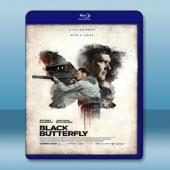 黑蝴蝶 Black Butterfly (2017) 藍...