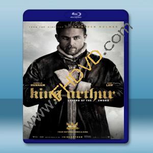  亞瑟：王者之劍 King Arthur: Legend of the Sword (2017) 藍光25G