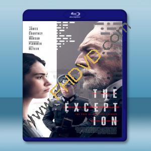  例外 The Exception (2017) 藍光25G