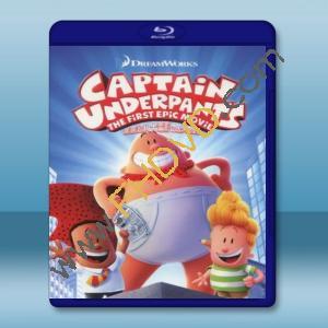  內褲隊長 Captain Underpants (2017)  藍光影片25G