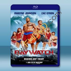  海灘救護隊 Baywatch (2017) 藍光25G