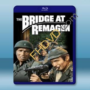  雷瑪根鐵橋 The Bridge at Remagen (1969) 藍光25G