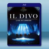  美聲男伶倫敦現場 IL DIVO LIVE IN LONDON 藍光25G