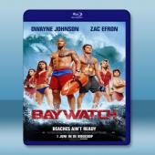 海灘救護隊 Baywatch (2017) 藍光25G