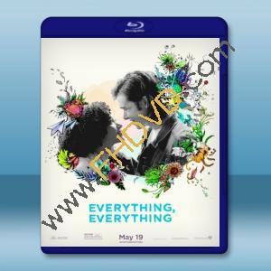  一切的一切 Everything, Everything (2017) 藍光25G