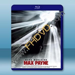  麥斯．潘恩 Max Payne (2008) 藍光25G