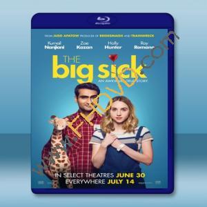  愛情昏迷中 The Big Sick (2017) 藍光25G