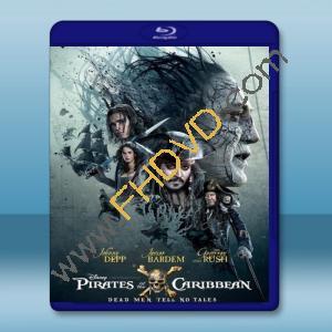  神鬼奇航5-死無對證 Pirates of the Caribbean: Dead Men Tell No Tales (2017) 藍光25G