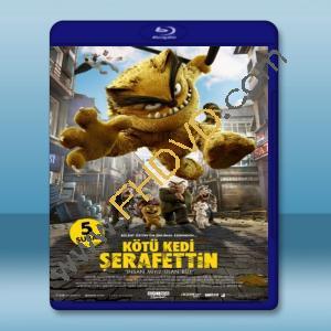  痞子貓 Bad Cat/Kötü Kedi Serafettin (2016) 藍光影片25G