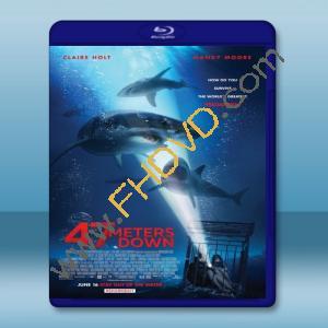  深海鯊機 47 Meters Down (2016) 藍光25G