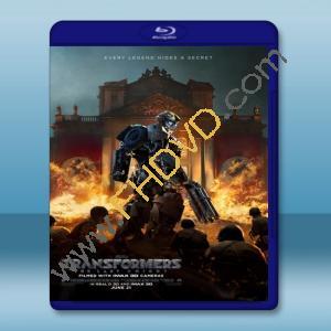  變形金剛5：最終騎士 Transformers: The Last Knight (2017) 藍光25G