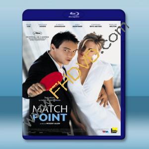  愛情決勝點 Match Point (2005) 藍光25G