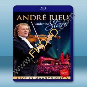  安德烈·瑞歐 燦爛星光 馬斯特赫特演奏會 Andre Rieu Under the Star 藍光25G