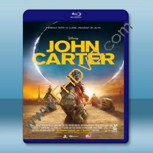  異星戰場：強卡特戰記 John Carter of Mars (2012) 藍光影片25G