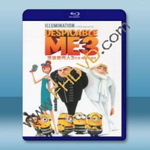  神偷奶爸 Despicable Me 3 (2017) 藍光影片25G