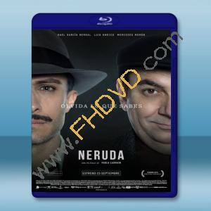  追緝聶魯達 Neruda (2016) 藍光25G