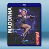  瑪丹娜 心叛逆世界巡迴演唱會 Madonna Rebel Heart Tour  藍光25G