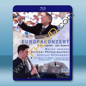  柏林愛樂樂團2017年歐洲音樂會 Europakonzert 2017 - Berliner Philharmoniker - Mariss Jansons 藍光25G