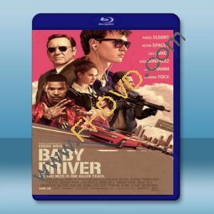  玩命再劫 Baby Driver (2017) 藍光25G