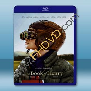  亨利書 The Book of Henry (2016) 藍光25G