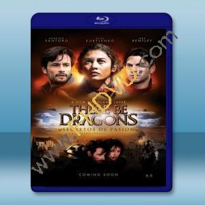  聖徒密錄 There Be Dragons (2011) 藍光25G
