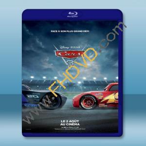  汽車總動員3-閃電再起 Cars 3 (2017) 藍光影片25G