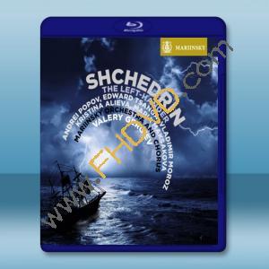  謝德林歌劇 左撇子 Shchedrin: The Left-Hander  藍光25G