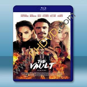  惡靈金庫 The Vault (2017)藍光影片25G