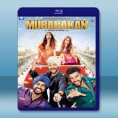 幸運兄弟 Mubarakan (2017)  藍光25G