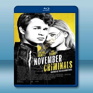 追兇 November Criminals (2017) 藍光影片25G 