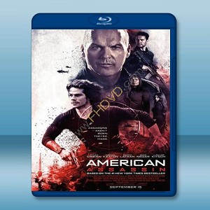美國刺客 American Assassin (2017) 藍光25G