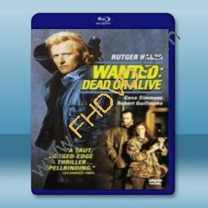  黑色九月 Wanted: Dead or Alive (1986) 藍光影片25G